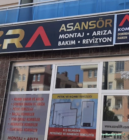 Azra Isı Kombi Servisi Konya