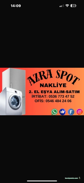 Azra Spot2Elesya