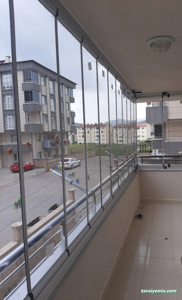 B E G O Alüminyum Doğrama Ve Cam Balkon Sistemleri