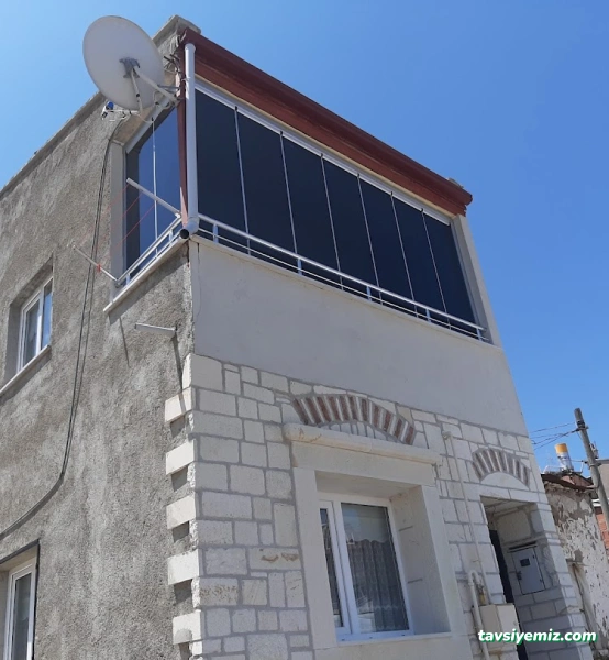 B E G O Alüminyum Doğrama Ve Cam Balkon Sistemleri