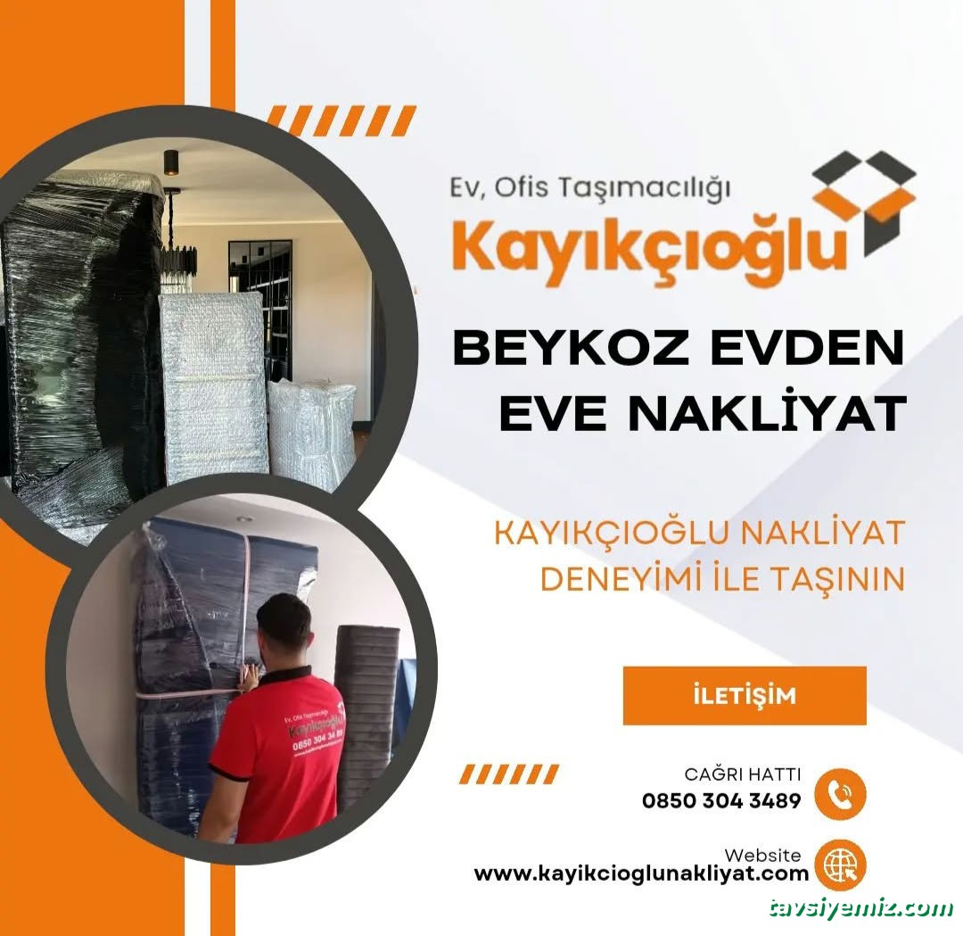 Kayıkçıoğlu Nakliyat