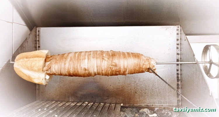 Ciğerci & Kokoreççi Murat Usta