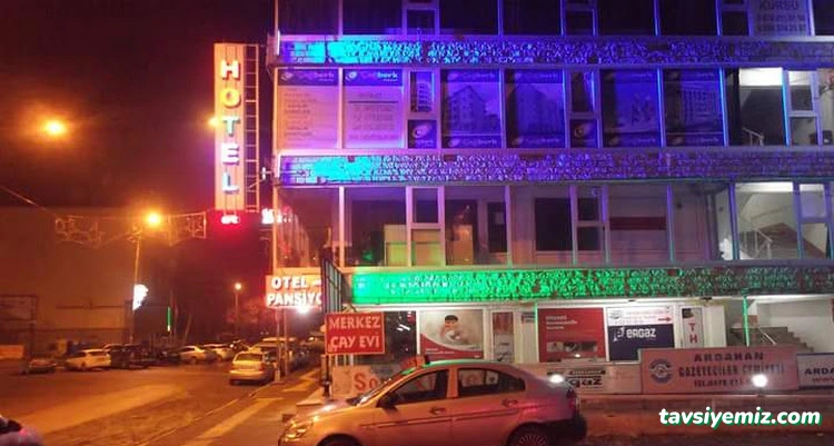 Ardahan Otel Pansiyon