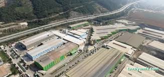 Hatay Organize Sanayi Bölgesi