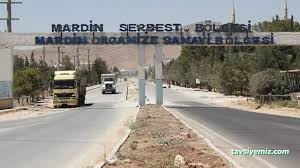 Mardin Organize Sanayi Bölgesi