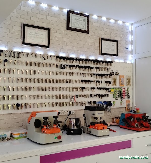 Konyaaltı Çilingir Antalya