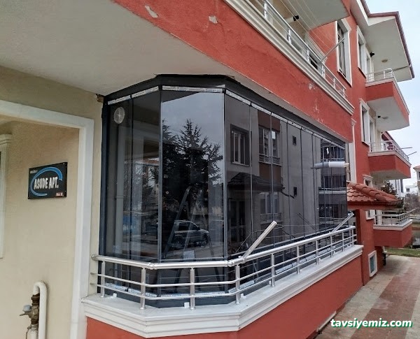 Erzincan Doğu Cam Sineklik