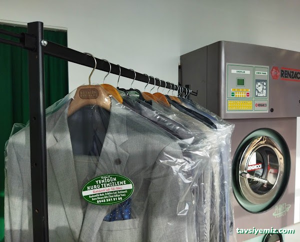 Kırklareli Yenigün Kuru Temizleme