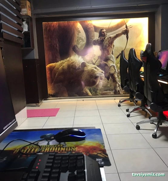 Global Internet Cafe