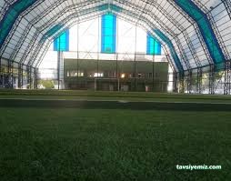 Gözde Halı Saha (Siirt)