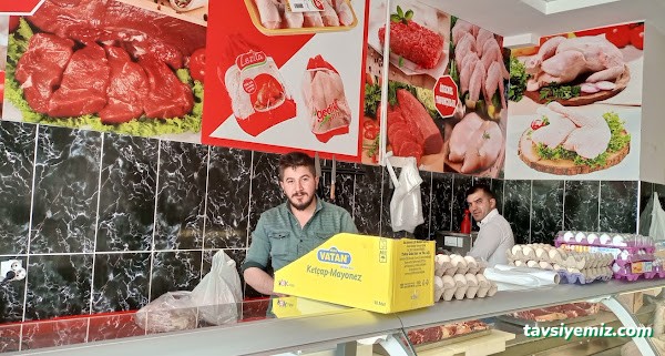 Özgenel Et Market