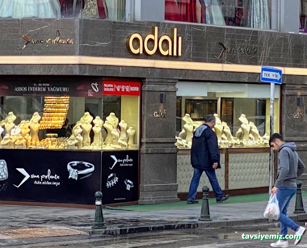 Adalı Kuyumculuk