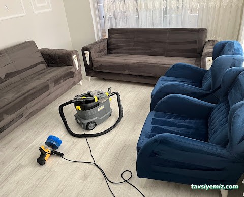 K.maraş Miraç Koltuk Yıkama