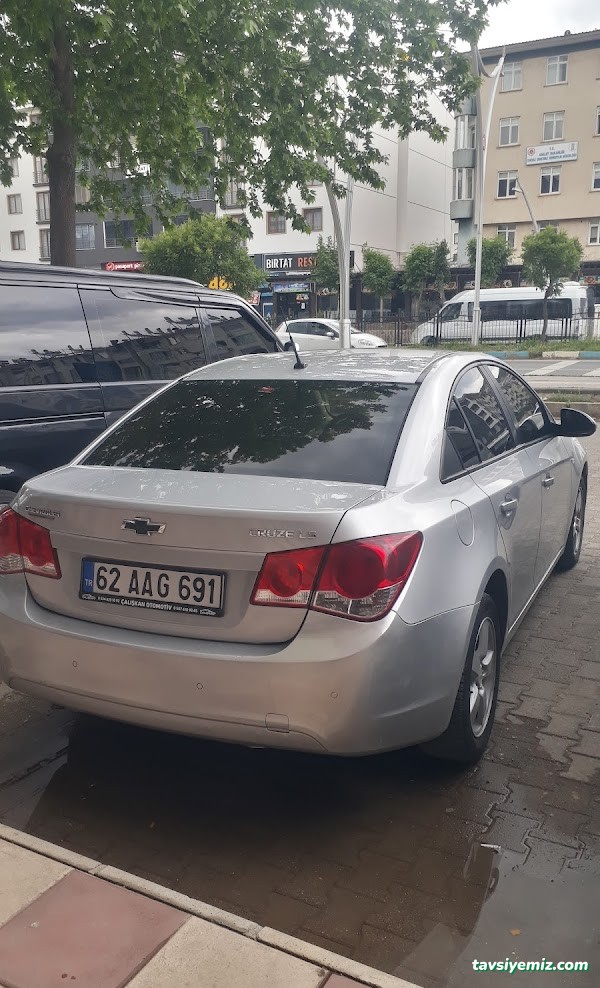 Hewi Rent A Car Tuncelı