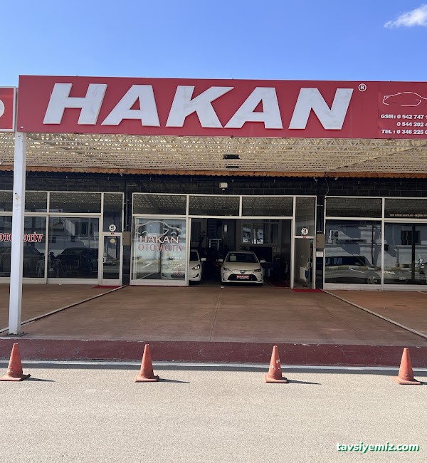 Hakan Otomotiv Sivas