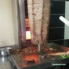 İbonun Yeri Et Döner