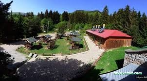 Artvin Kafkasor Belediye Sosyal Tesisleri