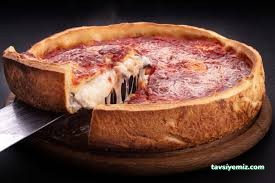 Chicago Pizza
