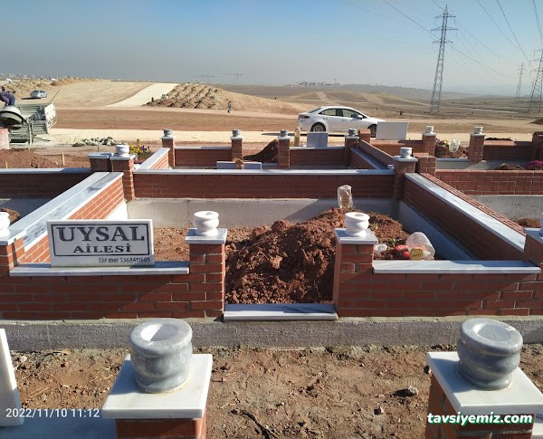 Elif Mermer Eskişehir Mezar Taşı Yapımı