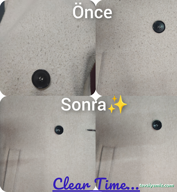 Konya Kuru Temizleme Laundry/Clear Time Kuru Temizleme