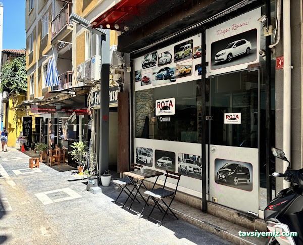 Rota Oto Kiralama Balıkesir