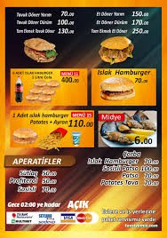 Tadım Döner Salonu