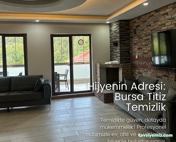Bursa Titiz Temizlik