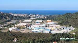 Ordu Organize Sanayi Bölgesi