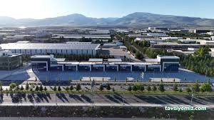 Niğde Organize Sanayi Bölgesi