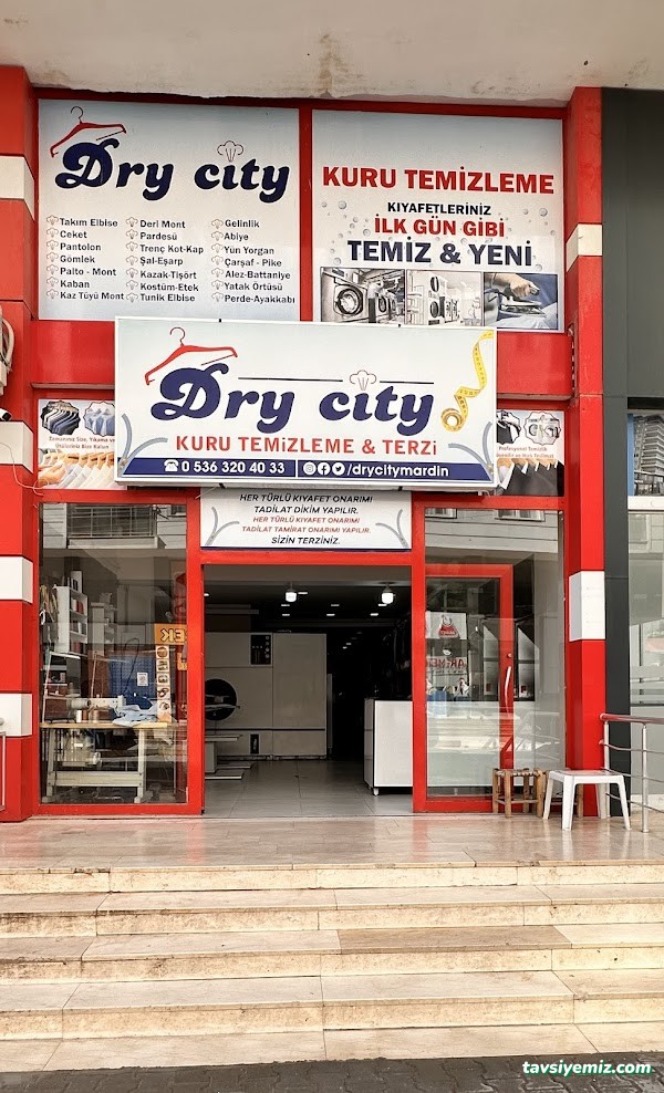 Dry City Kuru Temizleme