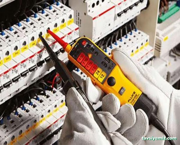 Hatay Haktan Elektrik (Yeşilyurt Elektrikçi - Konak Elektrikçi - Üçyol Elektrikçi - Alsancak Elektrikçi - Balçova Elektrikçi)