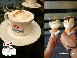 A&D Özkaymak Dondurmaları