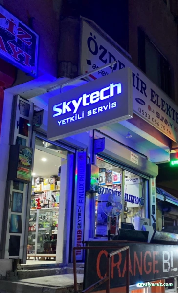 Özdemir Elektronik
