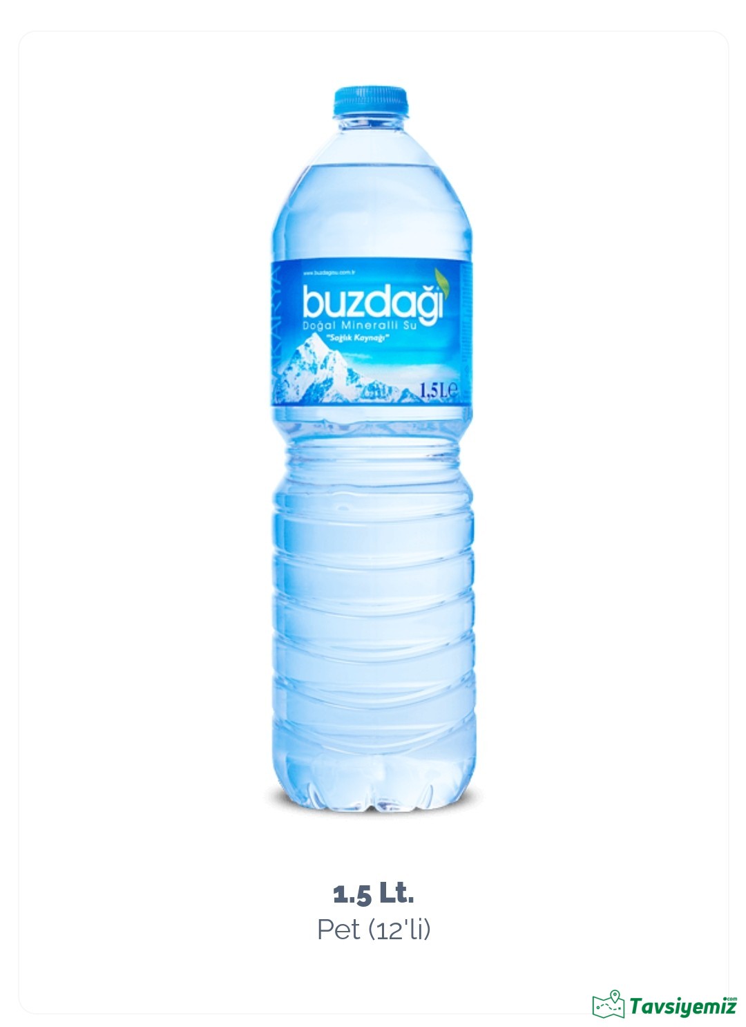 Buzdağı Su Çayyolu Bayii