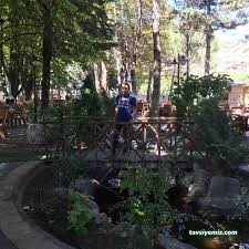 Ziyaret Gölbaşı Sosyal Tesisleri