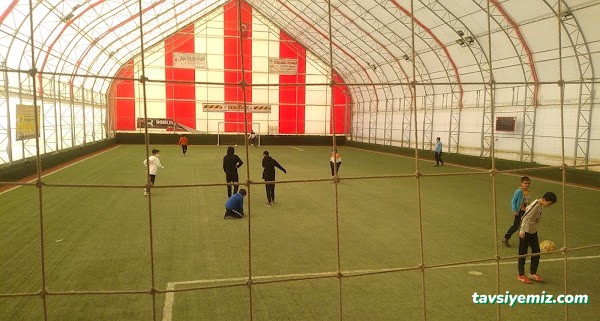 Ertürk Halı Saha Uşak