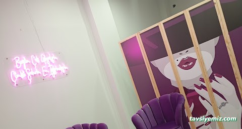 Marjinal Tattoo Ve Kalıcımakyaj