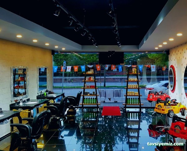 Recep Bahçeci Erkek Kuaförü