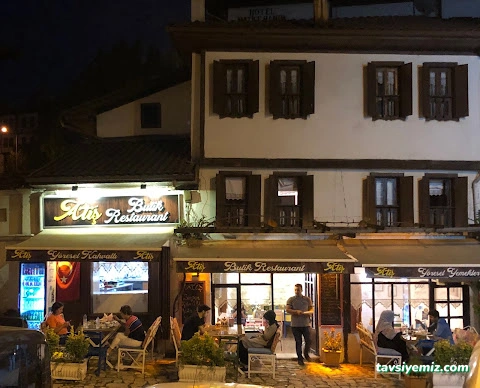 Atiş Butik Restaurant
