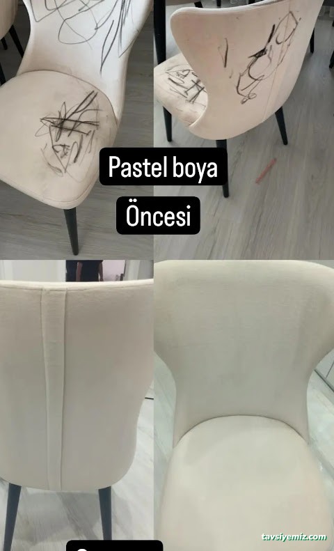 Kırklareli Buharlı Koltuk Yıkama Ve Temizlik