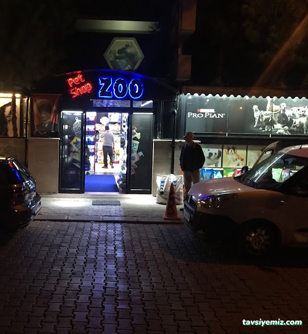 Zoo Pet Shop