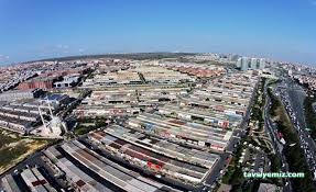 İkitelli Organize Sanayi Bölgesi