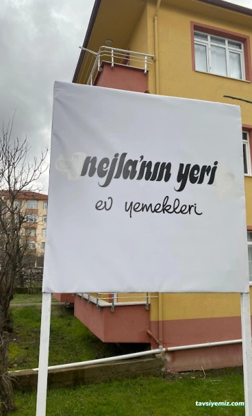 Nejla'nın Yeri Cafe & Restaurant