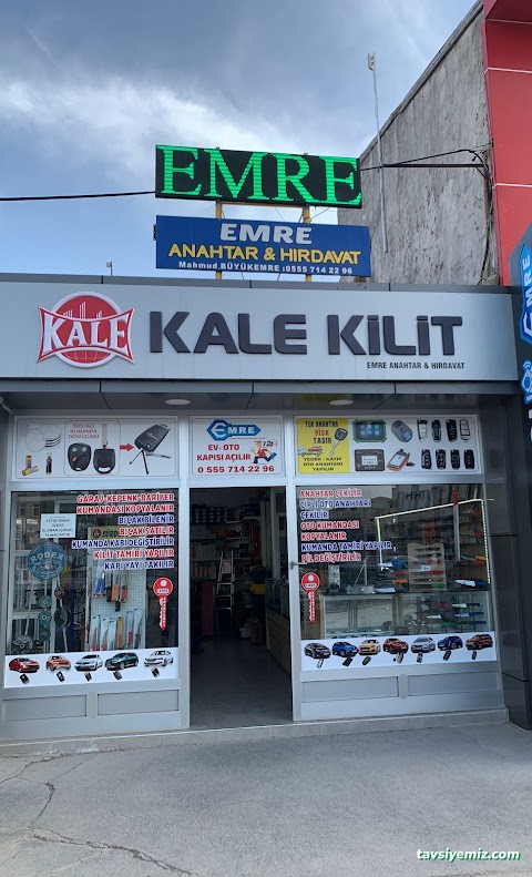 Emre Anahtar Çilingir