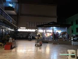 Meşhur Unkapanı Pilavcısı