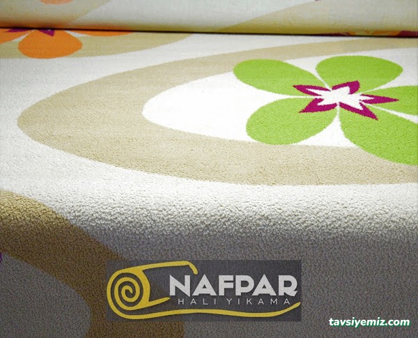 Nafpar Bayraklı Halı Yıkama