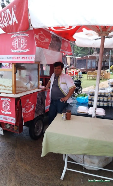 Pilavcı Seyıt Usta