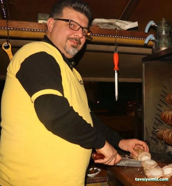 Kokoreççi Uğur Usta