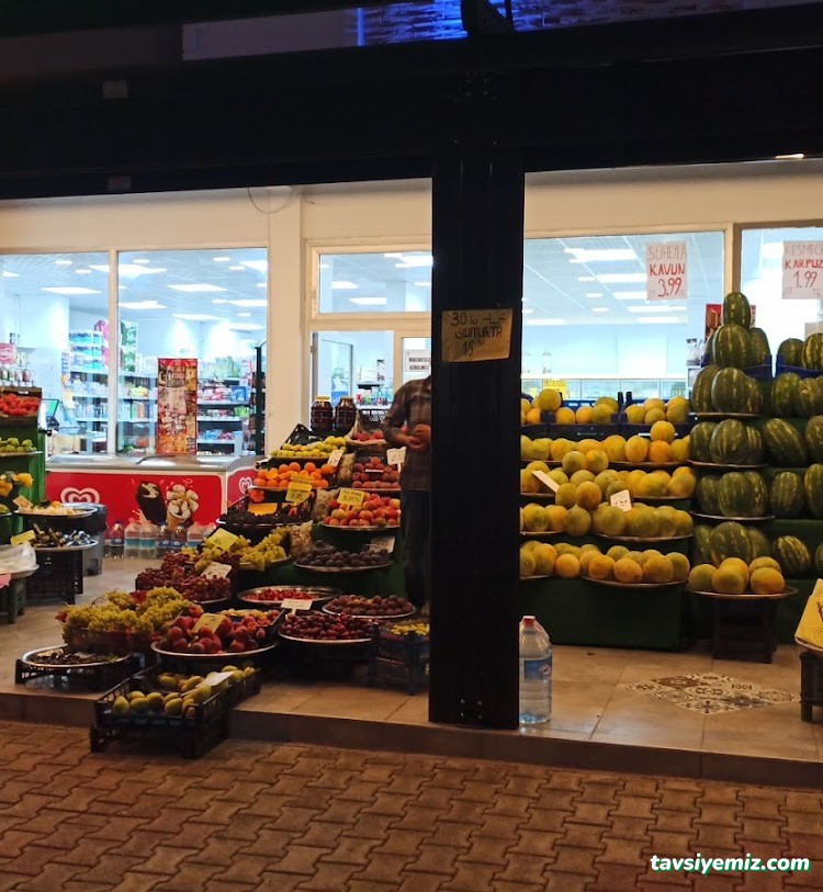 Köyüm Manav Market