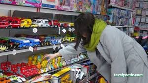 Yumurcak Oyuncak Mağazası